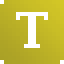 type Goldenrod icon
