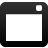 window, Application DarkSlateGray icon