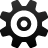 Cog Icon