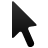 Arrow Black icon