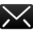 mail, envelope DarkSlateGray icon