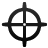 Target, Crosshair Icon