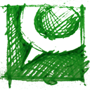 Technoratti ForestGreen icon