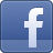 Facebook, social mediadhdydm SteelBlue icon