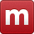 mixx Firebrick icon