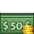 payment, Money, Cash DarkSlateGray icon