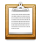 novel writing, diary, Clipboard Icon