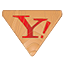 yahoo SandyBrown icon