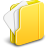 Folder Gold icon