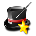 wizard Black icon