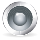 speaker, music DimGray icon