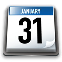 Calendar Black icon