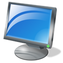 monitor, Computer, screen Icon