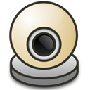 Webcam DarkSlateGray icon