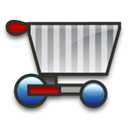Cart, shopping Black icon