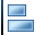 Left, Align SteelBlue icon