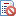 delete, list IndianRed icon