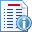 Information, list Icon