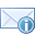 Message, Information Icon