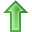 Up OliveDrab icon