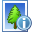 image, Information RoyalBlue icon
