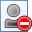 delete, portrait Icon