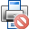 printer, delete Icon