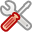 tools LightSlateGray icon