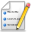 delete, list Icon