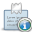 Message, Information LightSlateGray icon