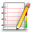 Edit, Notebook Icon