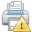 Print, Error Icon