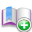 bookmark, Add LightGray icon