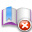 bookmark, delete LightGray icon