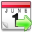 Go, event, date, Calendar Icon