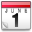 event, Calendar, date WhiteSmoke icon