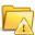 Folder, Error SandyBrown icon
