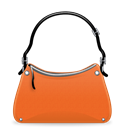 purse Black icon