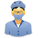 Surgeon Black icon