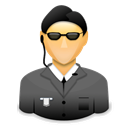 Guard Black icon