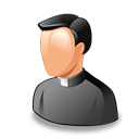 Priest Black icon