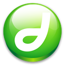 dreamweaver LimeGreen icon