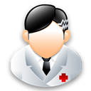 doctor Black icon