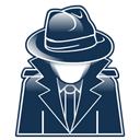 Spyware DarkSlateGray icon