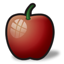 Apple Black icon