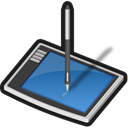 Tablet Black icon