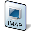 imap, Format Black icon
