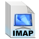 imap, documents Gainsboro icon