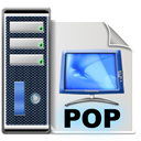 Server, Hosting, pop Gainsboro icon