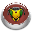 virus SaddleBrown icon
